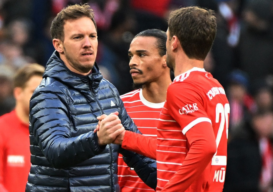 Bayern sa thải HLV Nagelsmann, bổ nhiệm Tuchel