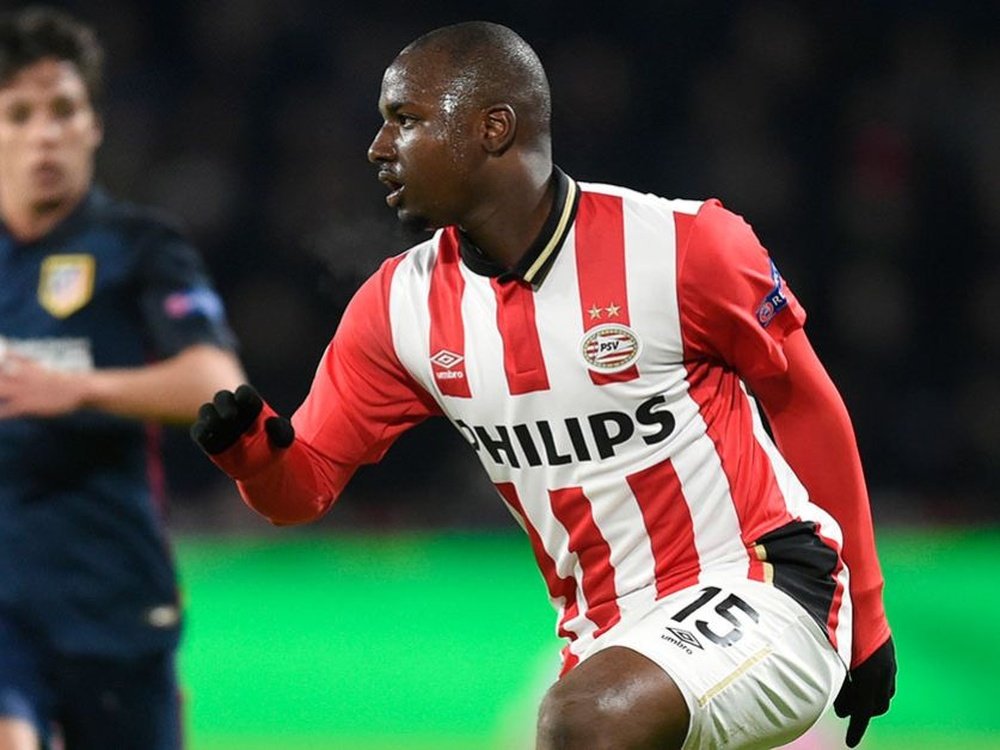 Jetro Willems đã từng có cơ hội so tài với cả Cristiano Ronaldo và Adame Traore