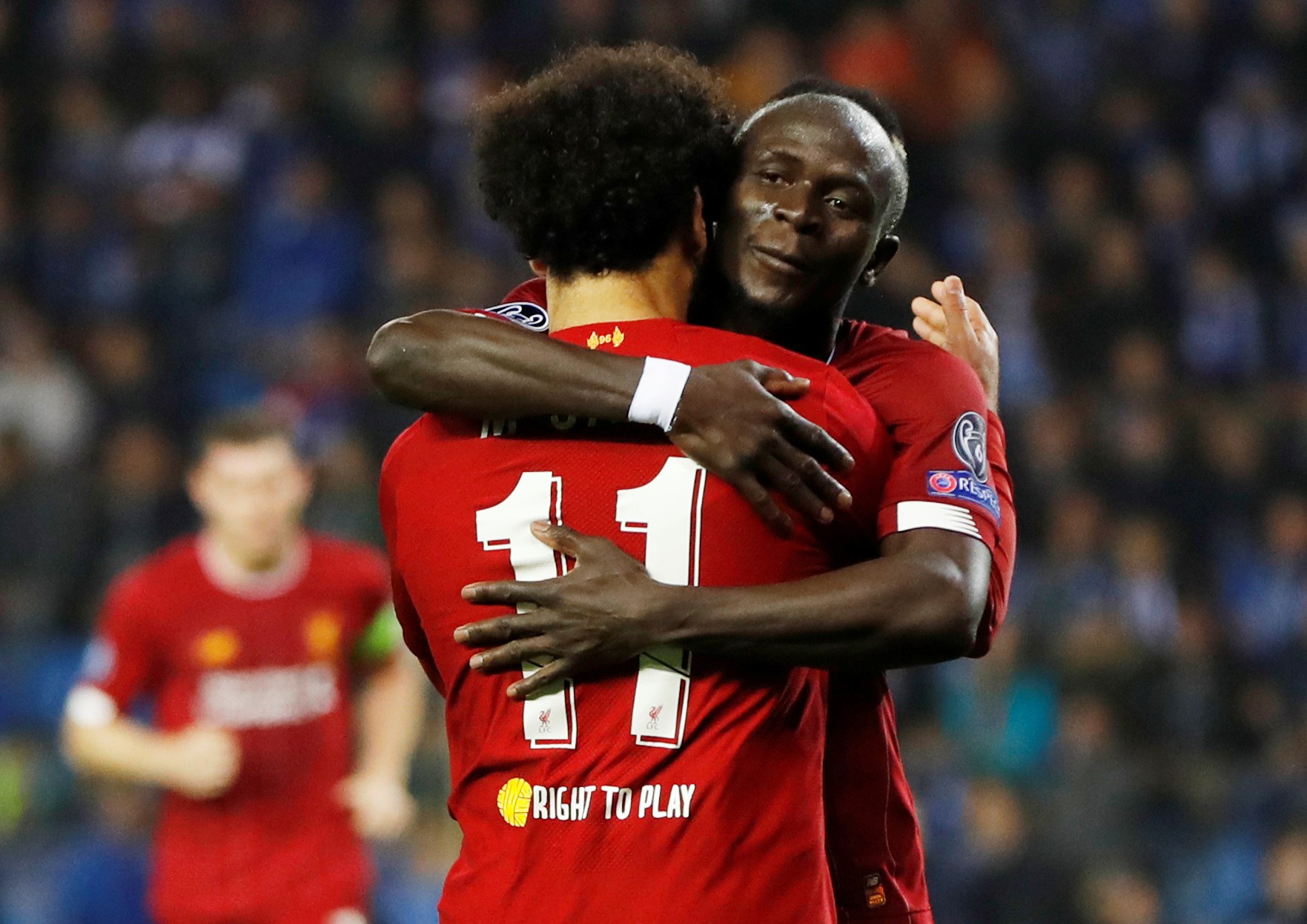 Sadio Mane trượt quả bóng vàng vì là cầu thủ châu Phi