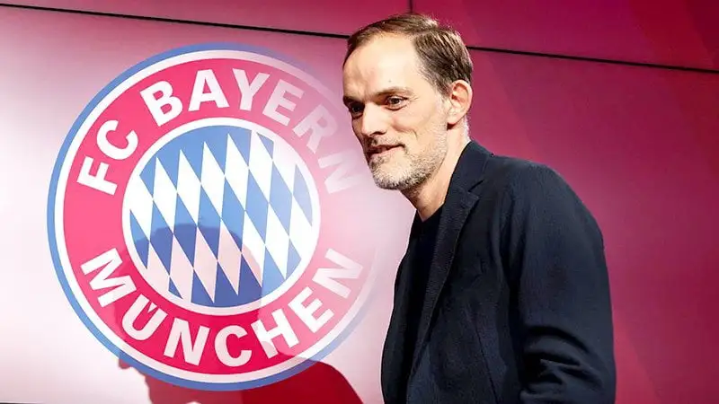 Thomas Tuchel trở thành tân HLV của Bayer ngày 25.3